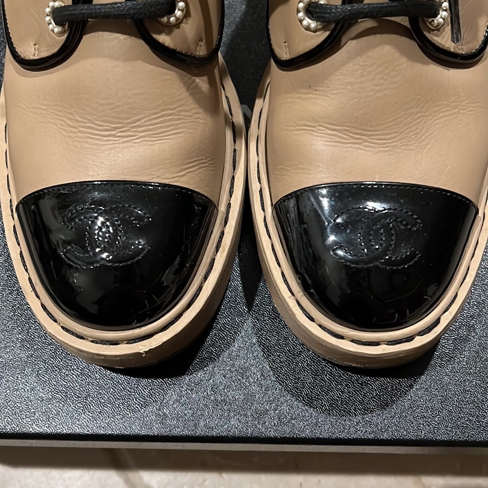 Chanel Booties - Picture 3 of 7